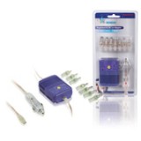 Alimentator auto universal 12V DC output 3V...7V; 2.1A, HQ P.SUP.CAR20-HQ