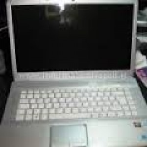 CARCASA LAPTOP SONY VAIO PCG-7121M CULOARE GRI + balamale  [AC.162]
