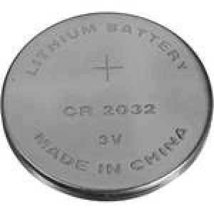 CR2032 Baterie 3V set 5buc