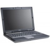 CARCASA GRI CU NEGRU LAPTOP DELL D630 + balamale [AC 171]