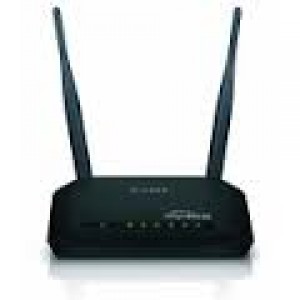 Router Wireless N300 Cloud D-Link DIR-605L