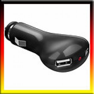 Adaptor bricheta auto 12V la USB, 2000mAh, Goobay