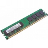 Memorie PC DDR2 2GB PC2-5300 667Mhz 2Rx8, Samsung  cod: M378T5663QZ3-CE6