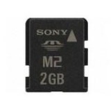 Card memorie 2GB SONY Memory Stick Micro M2, original, MS-A2GN/T