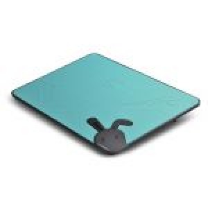 Stand notebook DeepCool 17" - 1* fan 180mm, 1* USB, plastic & metal, black&blue ''N2''