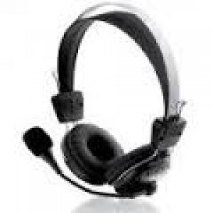 Casti cu microfon I-BOX HPI 203MW