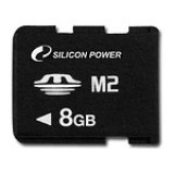 Card Memorie 8GB Sony Memory Stick Micro M2, original, SP008GBM2C000V10