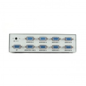 Adaptor Multiplier VGA 8 porturi GVS128
