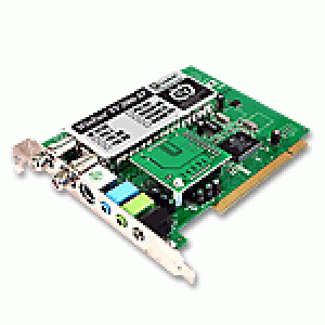 TV-tuner intern PCI, WinFast TV2000 XP Deluxe