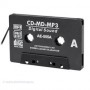 Caseta adaptoare pentru compact-disc masina, URZ0234 Caseta adaptoare pentru compact-disc masina, URZ0234