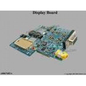 Placa Video ATI Mobility Radeon 9000 , 64MB