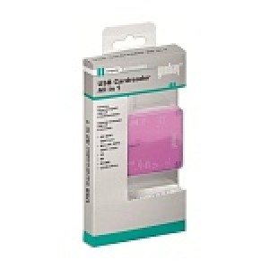 Card Reader USB 2.0 RW01PK-GBAY