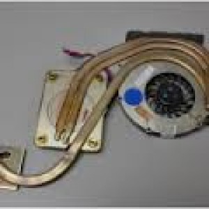 COOLER + RADIATOR LAPTOP HP DV8000 [AC. 159]