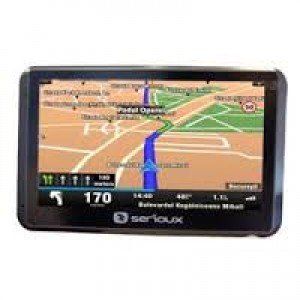 GPS Serioux GlobalTrotter GT500 GPS Serioux GlobalTrotter GT500