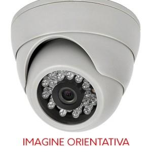 Camera supraveghere dome interior 4-in-1 Guard View GDTOF12, 1MP, 720P, CMOS, OV 1/2.7", 2.8mm, 24 LED, IR 20M, carcasa plastic