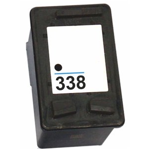Cartus HP 338 (C8765E), Compatibil, Black, 480 pagini