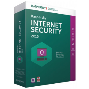 PRELUNGIRE Licenta retail Kaspersky Internet Security - 1 an, 3 echipamente, protectie anti-virus pentru PC, Mac si dispozitive mobile, protectia identitatii, securizare tranzactii bancare, control parental (PC, Mac), renew