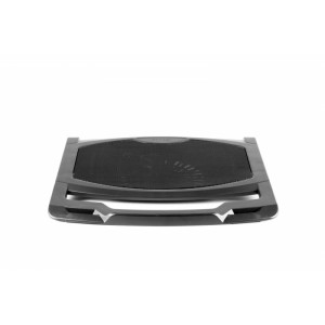 Stand pentru Notebook de pana la 15.6", un ventilator de 140mm, conector USB, Negru, SPACER (N140 Freeze)