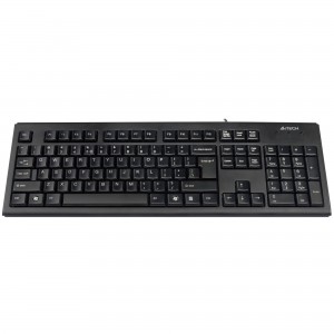Tastatura A4-Tech KR-85 USB, SUA (A4TKLA19739)