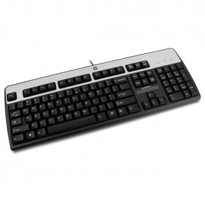 Tastatura HP KU-0316 SH, USB
