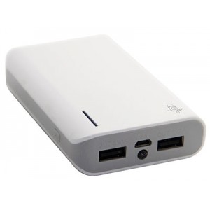 POWER BANK 10.000mAh, EDNET.