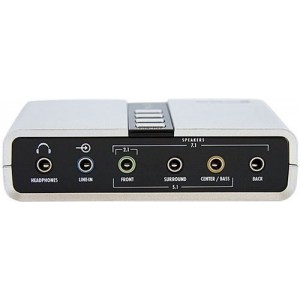 Placa sunet USB 7.1