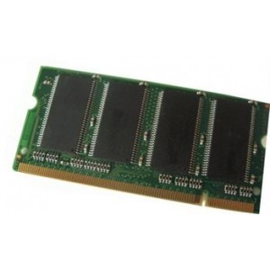Memorie laptop sodimm 512MB 200-Pin DDR1 DDR 333 (PC 2700) ELPIDA System Specific Memory For Toshiba Model KTT3311/512