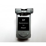 Cartus compatibil CANON PG-37, negru, Black, Inkjet Cartus compatibil CANON PG-37, negru, Black, Inkjet