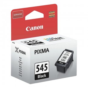 Cartus CANON PG-545, Original, Black, 8ml, BS8287B001AA