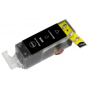 Cartus CANON PGI-525, Compatibil, Black, Inkjet