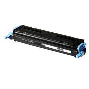 Cartus HP Q6000A BLACK, Canon CRG 707, compatibil, 2000 pagini