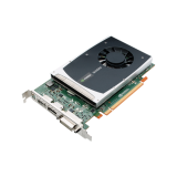 PLACA VIDEO NVIDIA QUADRO 2000 1GB GDDR5 , PCI-EX, 2 x DisplayPort + 1 X DVI-I, profesionala, aplicatii CAD
