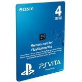 Card de memorie Sony PCH-Z041, 4GB pentru consola PS VITA
