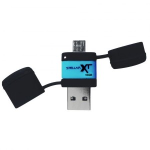 Stick Memorie 16GB USB 3.0 UP TO 110MB/s OTG MicroUSB PATRIOT