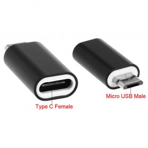 Adaptor de date pentru Smartphone Type-C mama USB-C la USB 3.1 tata 