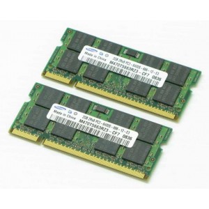 MEMORIE LAPTOP PC2-6400S 800Mhz 2GB  SODIMM SAMSUNG