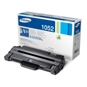 Cartus Toner SAMSUNG MLT-1052S, Original, Black, 1500 pagini