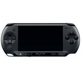 Consola PlayStation Portable Black - Slim PSP Base Pack 1004/EUR - fara Wi-Fi; include jocul FIFA 2012