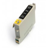 Cartus inkjet compatibil Epson T0 611 capacitate 250pag. Cartus inkjet compatibil Epson T0 611 capacitate 250pag.