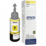 Cartus EPSON T66444A, Original, yellow, Inkjet
