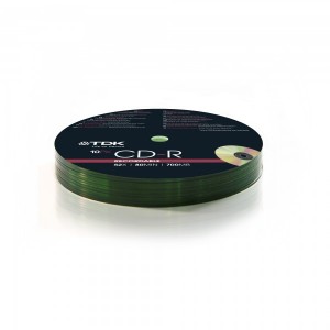 CD-R 5 bucati 700 MB TDK, 52X 15-LANG CD-R 5 bucati 700 MB TDK, 52X 15-LANG