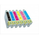 Cartus inkjet compatibil Epson T0801,T0802,T0803,T0804,T0805,T0806 Cartus inkjet compatibil Epson T0801,T0802,T0803,T0804,T0805,T0806