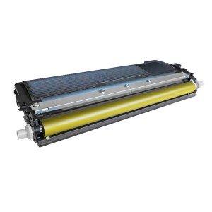Cartus Toner TN230Y 1400 pagini galben YELLOW compatibil Brother DCP-9010CN MFC-9320CW HL-3040CN HL-3070CW, TN230Y, TN 230 Y, TN-230Y 