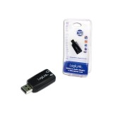 Placa de sunet USB, LOGILINK UA0053 Placa de sunet USB, LOGILINK UA0053