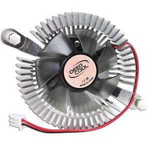 Cooler / ventilator placa video DEEPCOOL, distanta gauri montare 80mm, "V65"
