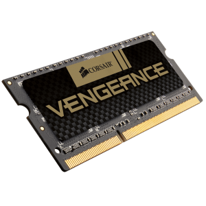 Memorie laptop 8GB DDR3 L 1600MHz CORSAIR VENGEANCE CMSX8GX3M1A1600C10