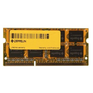 Memorie laptop 1GB DDR2 PC6400 800MHz, ZEPPELIN, SODIMM